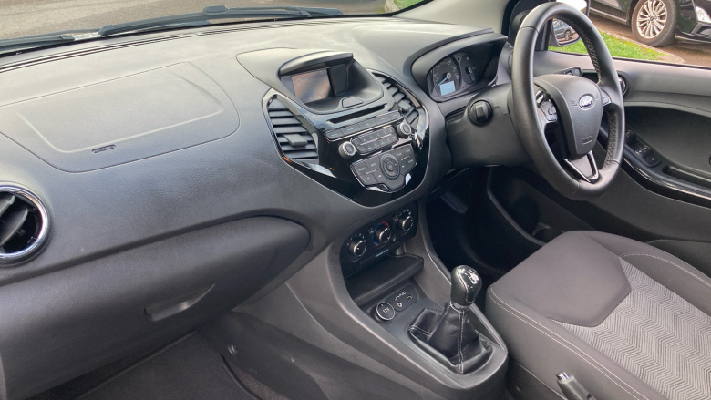 Ford KA+ 1.2 Zetec 5dr Petrol Hatchback